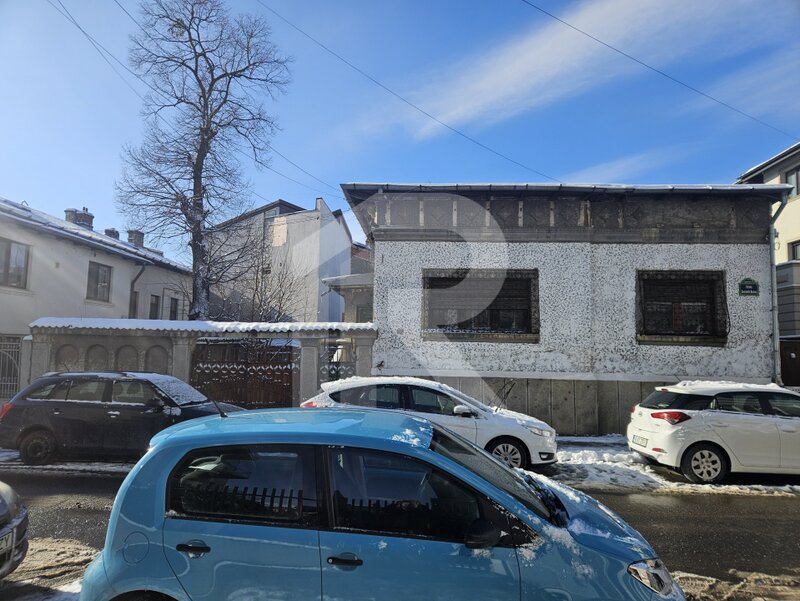 Constantin Bosianu nr. 32, oportunitate, teren zona rond Cosbuc, ideal bloc boutique sau vila