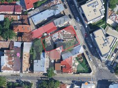 Cosbuc oportunitate! Teren zona Rond Cosbuc, ideal bloc boutique sau vila